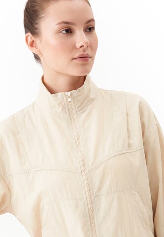 myMo ATHLSR - Chaqueta de entretiempo en beige