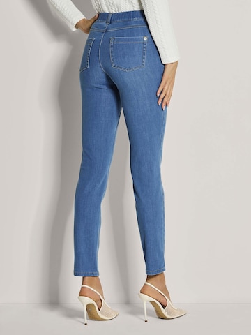 Regular Jean MADELEINE en bleu