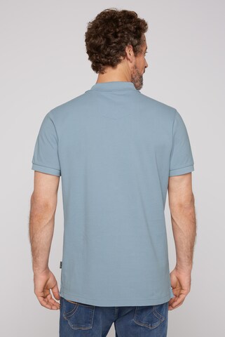 CAMP DAVID Poloshirt in Blau