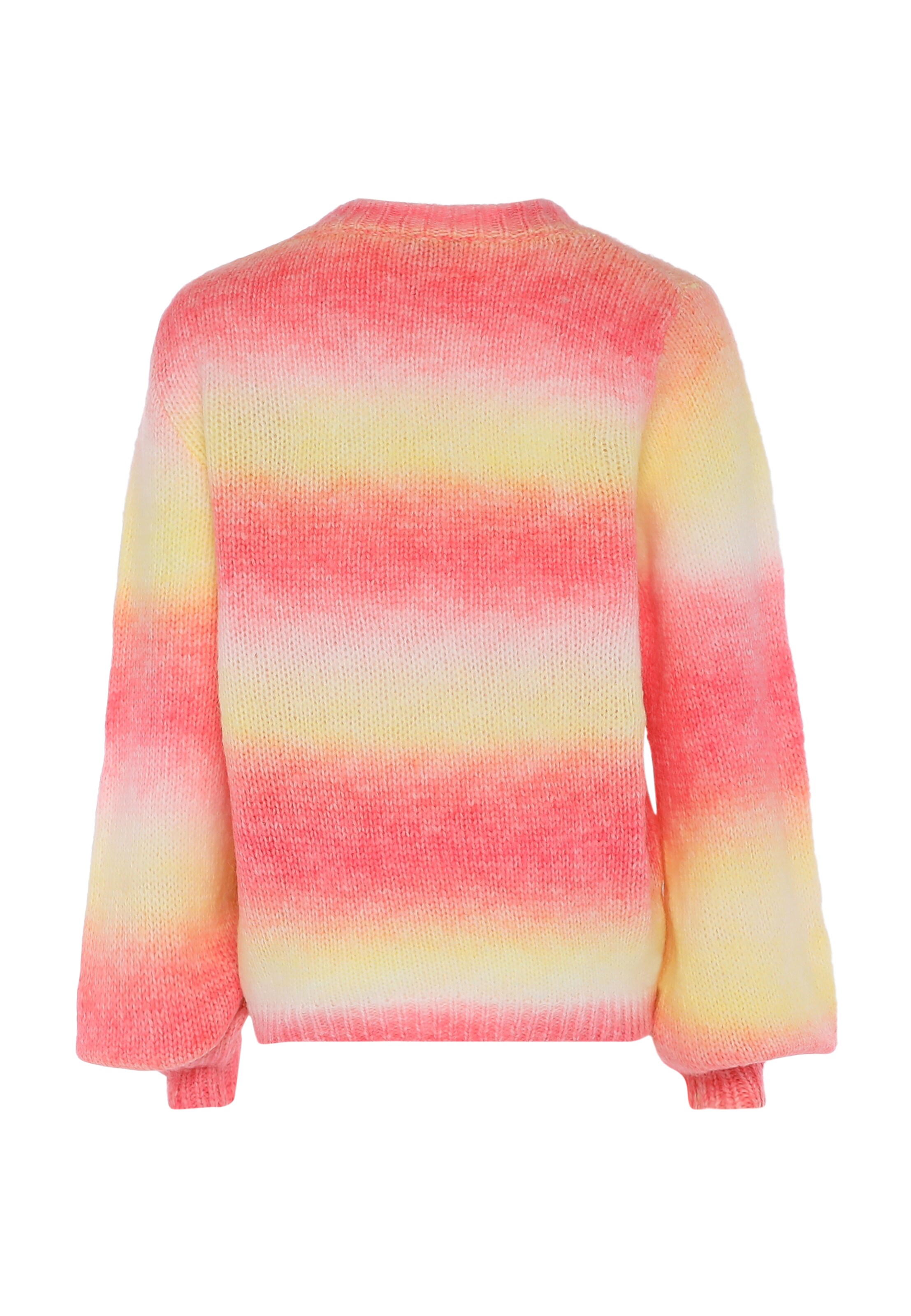 MYMO - Cárdigan en amarillo