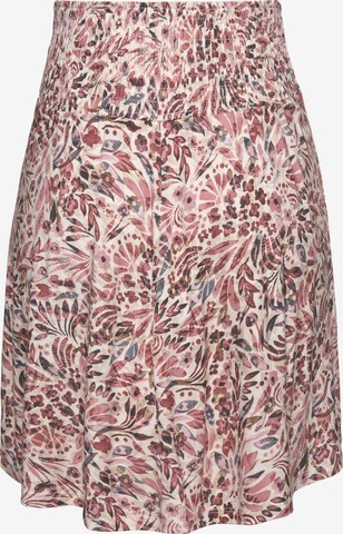 VIVANCE Skirt in Mixed colors: front