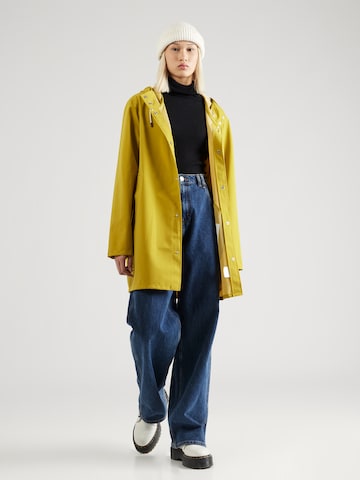 Stutterheim - Chaqueta de entretiempo 'Stockholm' en amarillo