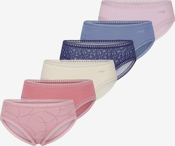 SLOGGI Panty 'GO Crush' in Mischfarben: Vorderseite