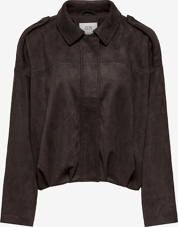 JDY Tussenjas 'JDYNia' in Bruin: voorkant