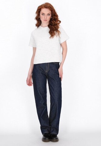 DreiMaster Vintage - Camiseta en blanco