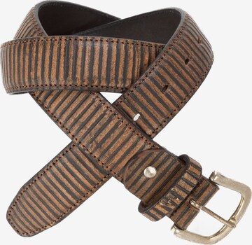 Ceinture BA98 en marron