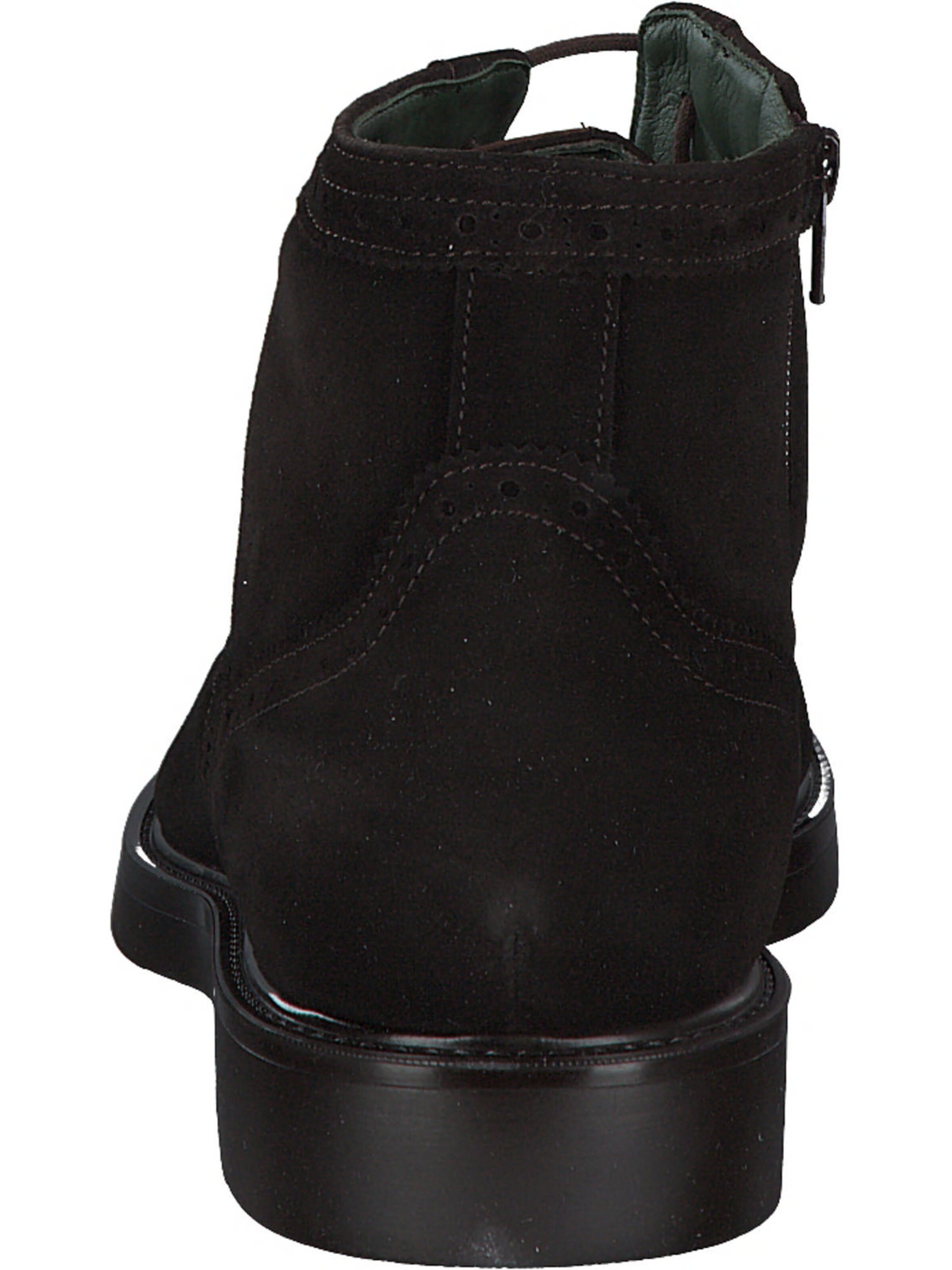 Galizio Torresi Lace-up boot in Black
