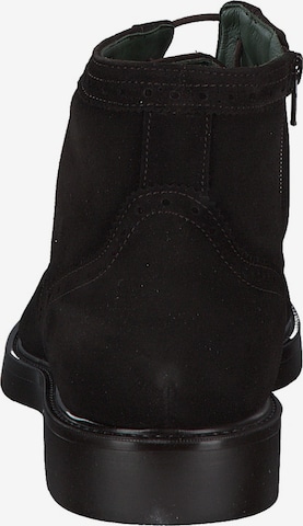 Galizio Torresi Lace-Up Boots in Black