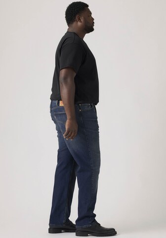 Levi's® Big & Tall Regular Jeans in Blau