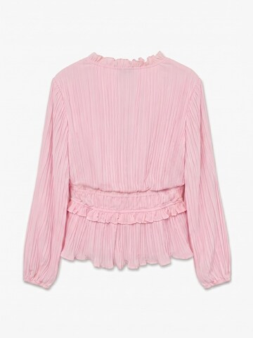 Camicia da donna 'VMDora' di VERO MODA in rosa