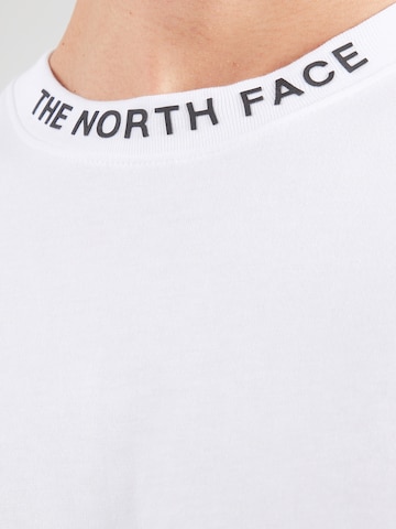 THE NORTH FACE Shirt 'ZUMU' in Wit