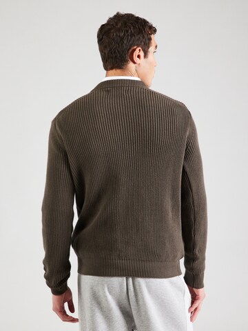 REPLAY Pullover in Grün