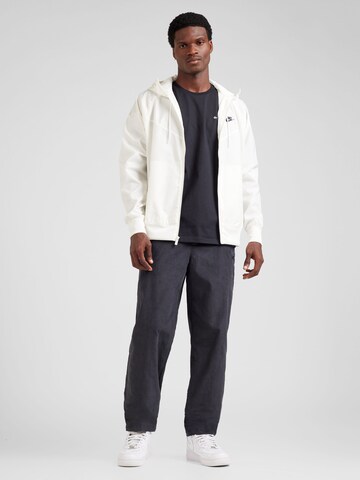 Nike Sportswear regular Παντελόνι τσίνο 'CLUB' σε μαύρο