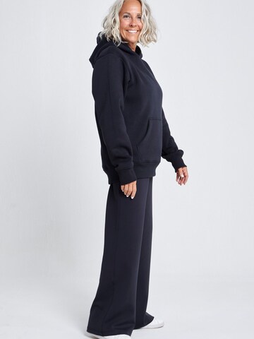 SPORTKIND Sweatshirt in Zwart