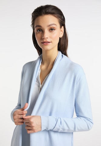 usha BLACK LABEL Strickjacke in Blau