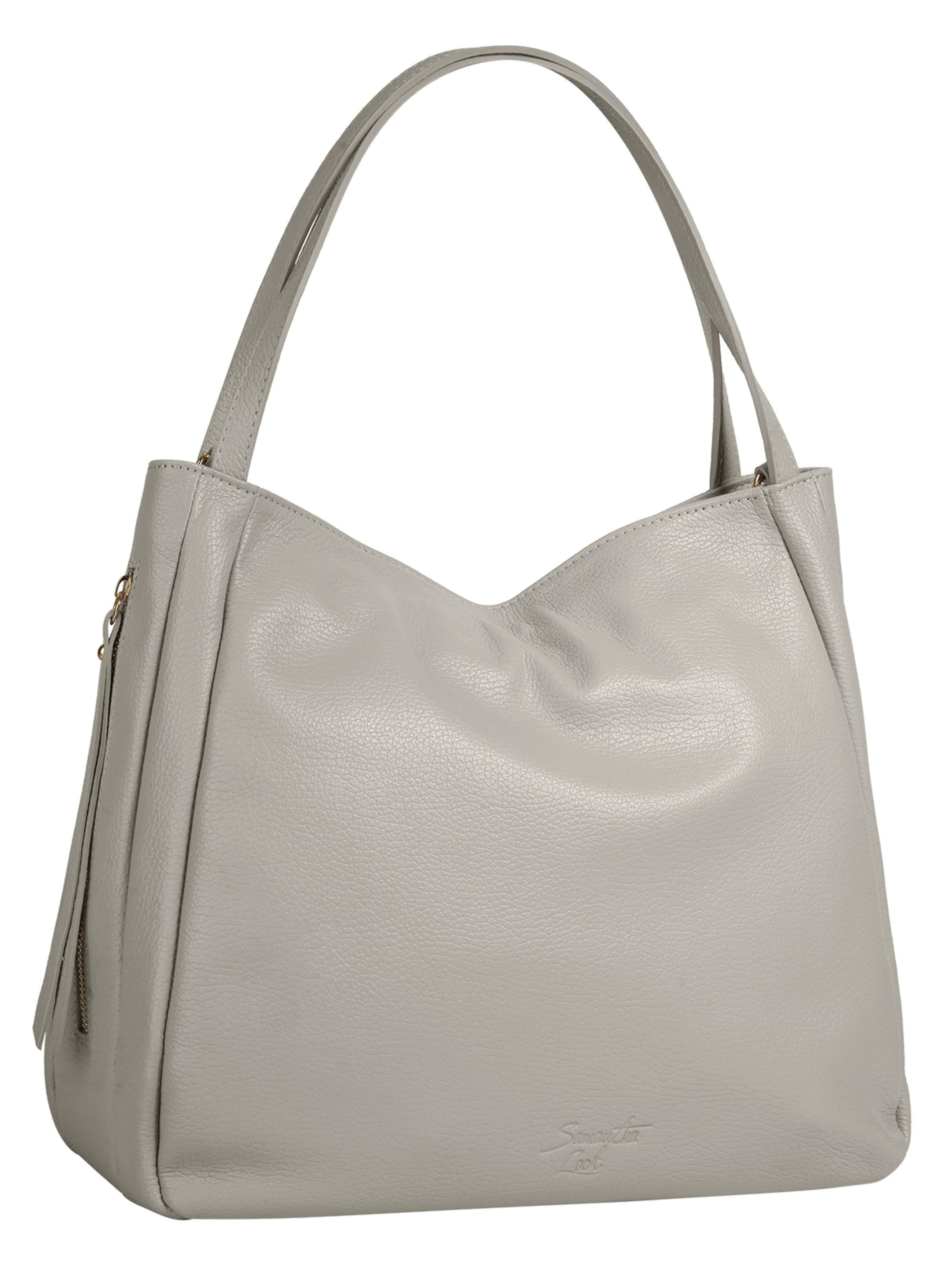 Sac à bandoulière Samantha Look en gris