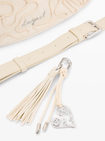 Desigual Kabelka na rameno - Biela