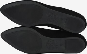 Apple of Eden Slipper 'Beth' in Schwarz