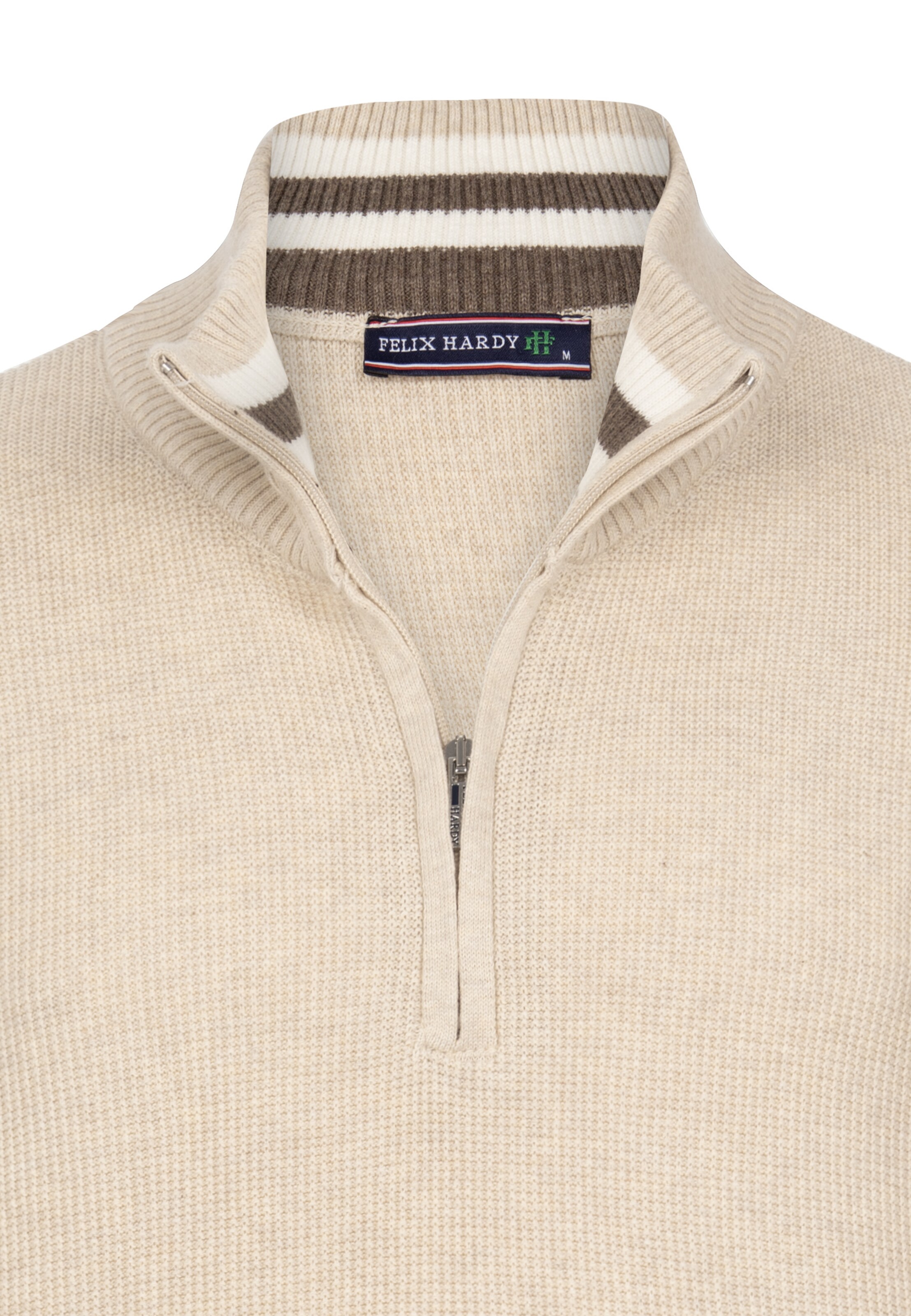 Felix Hardy Pullover in Beige
