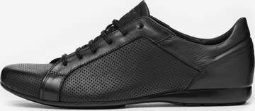 Kazar Αθλητικό παπούτσι με κορδόνια σε μαύρο: μπροστά