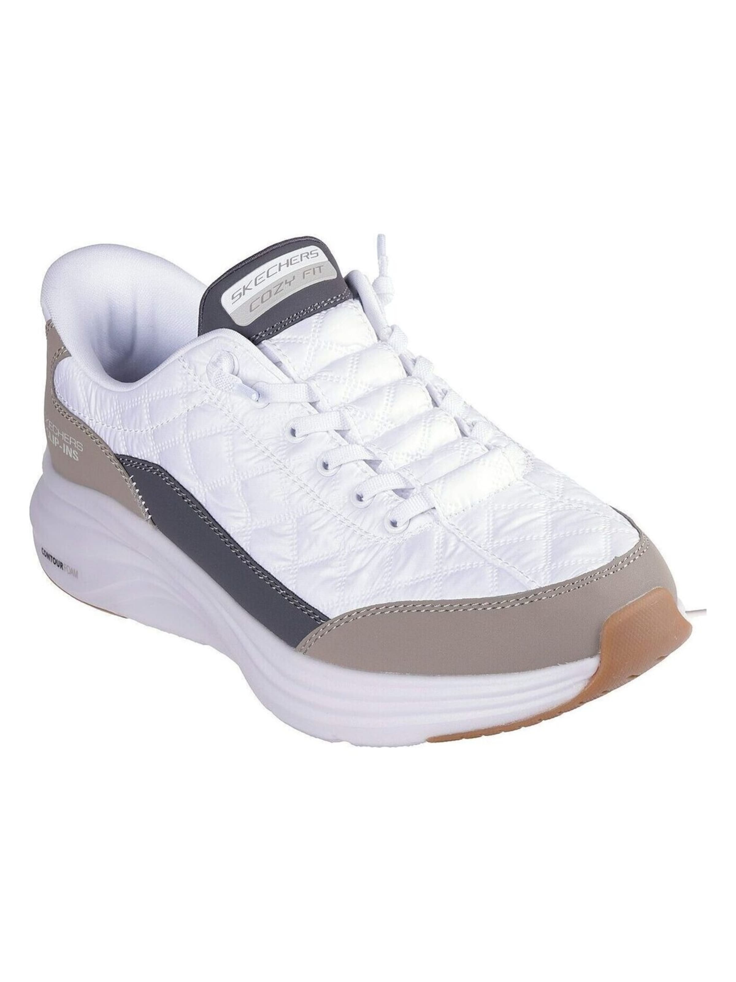 SKECHERS Sportschuh 'Skechers Contour Foam - Cozy'‌‌‌‌‌‌ in 45 in weiß, Produktansicht