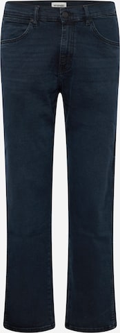 WRANGLER Regular Jeans 'FRONTIER' in Blauw: voorkant