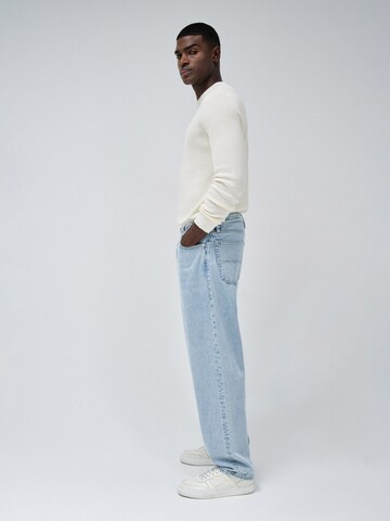 Salsa Jeans Loosefit Jeans in Blauw