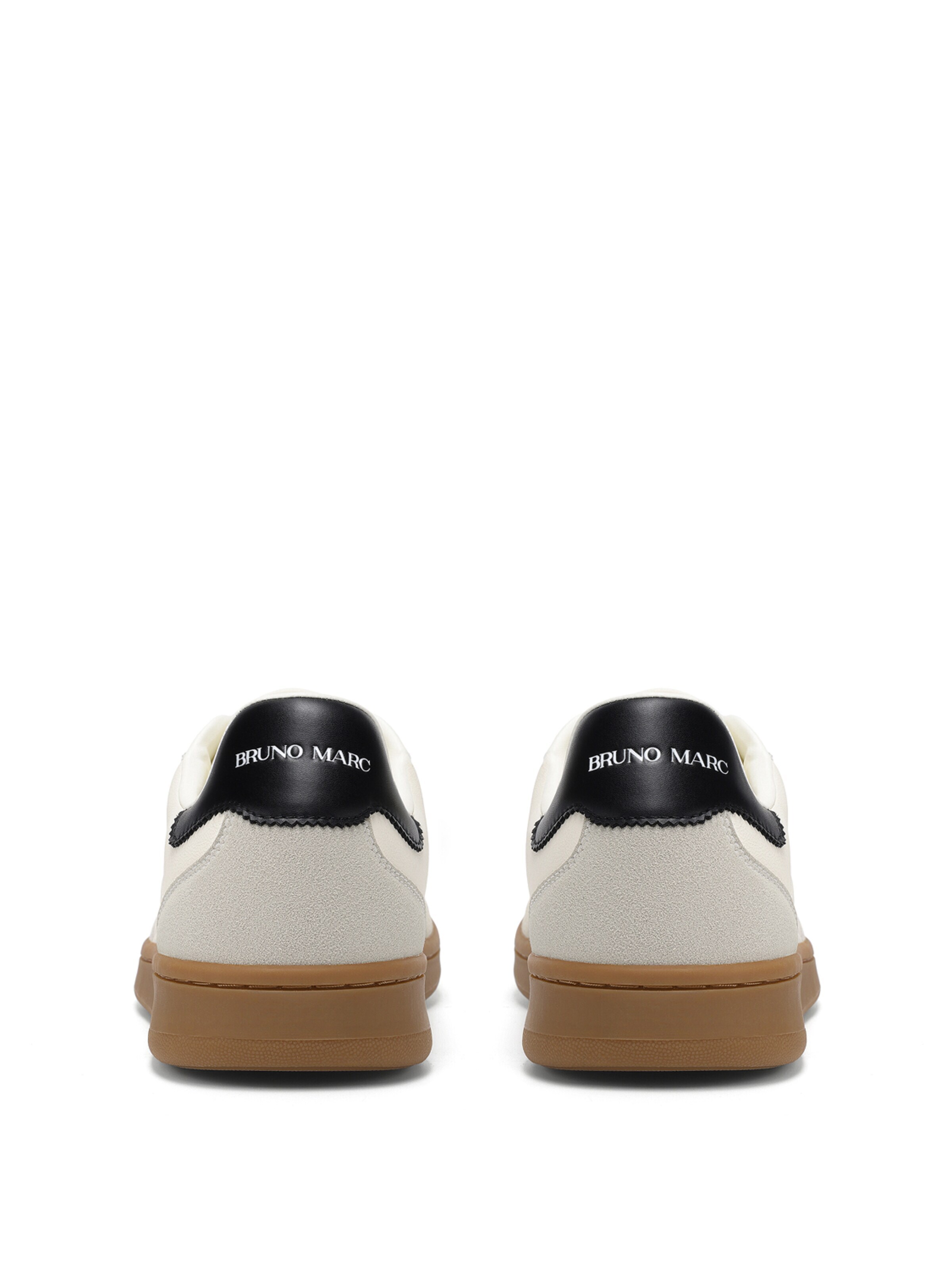 Bruno Marc Sneakers in White