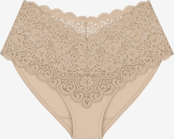 TRIUMPH Maxislip ' Amourette Maxi ' in Beige: Vorderseite
