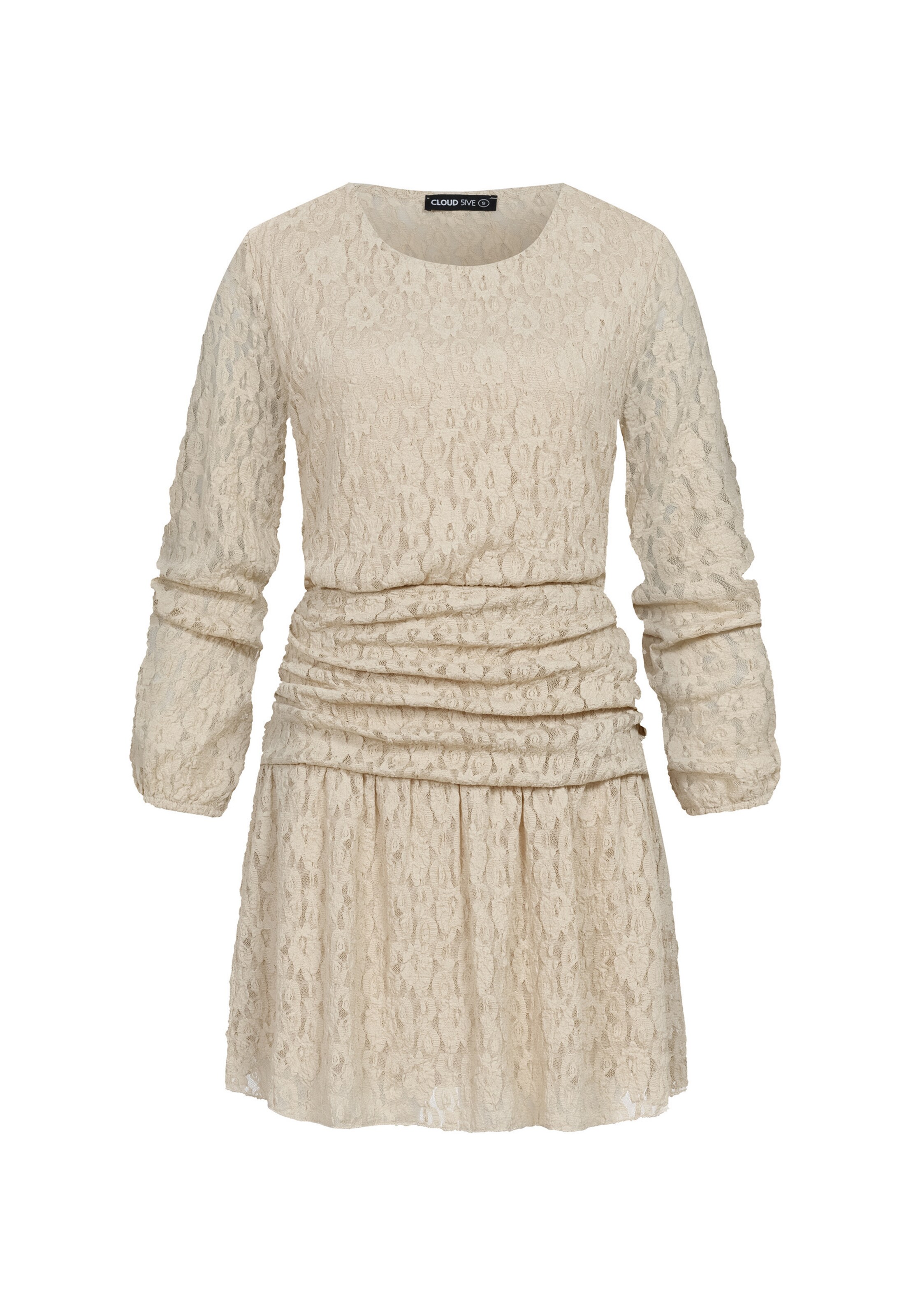 Cloud5ive Robe en 40 en mastic, Vue avec produit