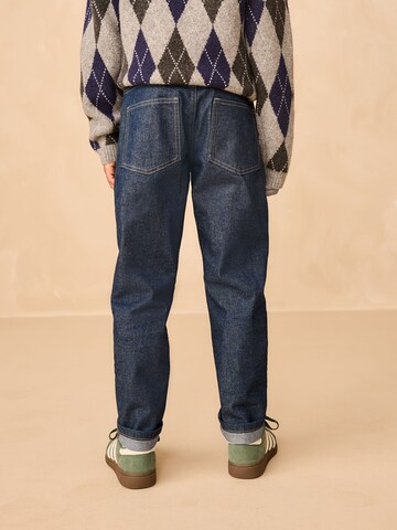 Next Loosefit Džíny 'Authentic' – modrá