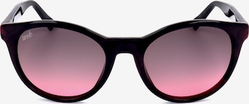 Occhiali da sole 'WE0292' di Web Eyewear in lilla: frontale