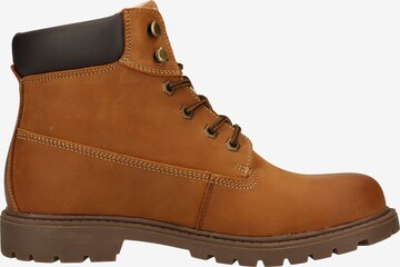 Dockers by Gerli Veterboots in Bruin