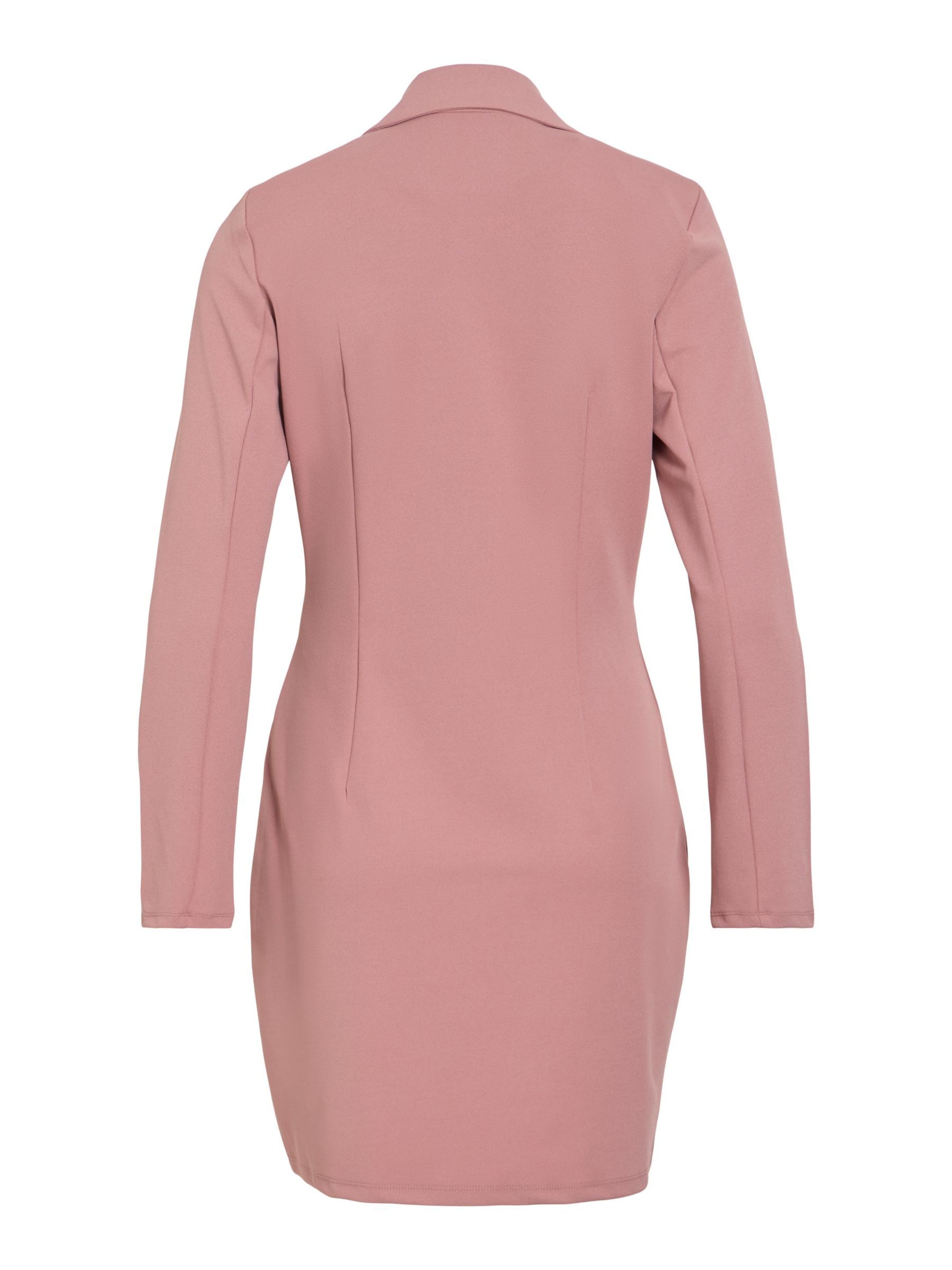 VILA Dress 'VIClara' in Pink