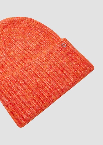 Bonnet s.Oliver en orange