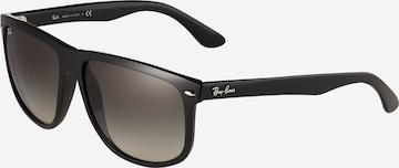 Ray-Ban Γυαλιά ηλίου 'BOYFRIEND' σε μαύρο: μπροστά