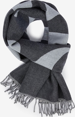 pilka Boggi Milano Šalikas: priekis