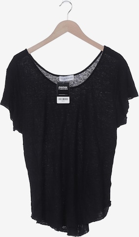 Karo Kauer Pullover L in Schwarz: Vorderseite