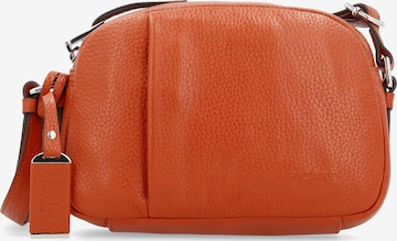 Picard Crossbody Bag 'Pure' in Orange: front