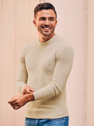 T-Shirt Suitable en beige