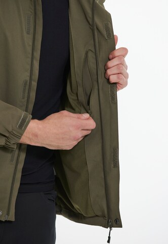 Whistler Outdoor jacket 'Nasar' in Green