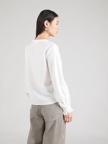 VILA Blouse 'VILIMA' in White