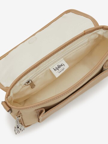 Borsa a tracolla 'INAKI' di KIPLING in beige