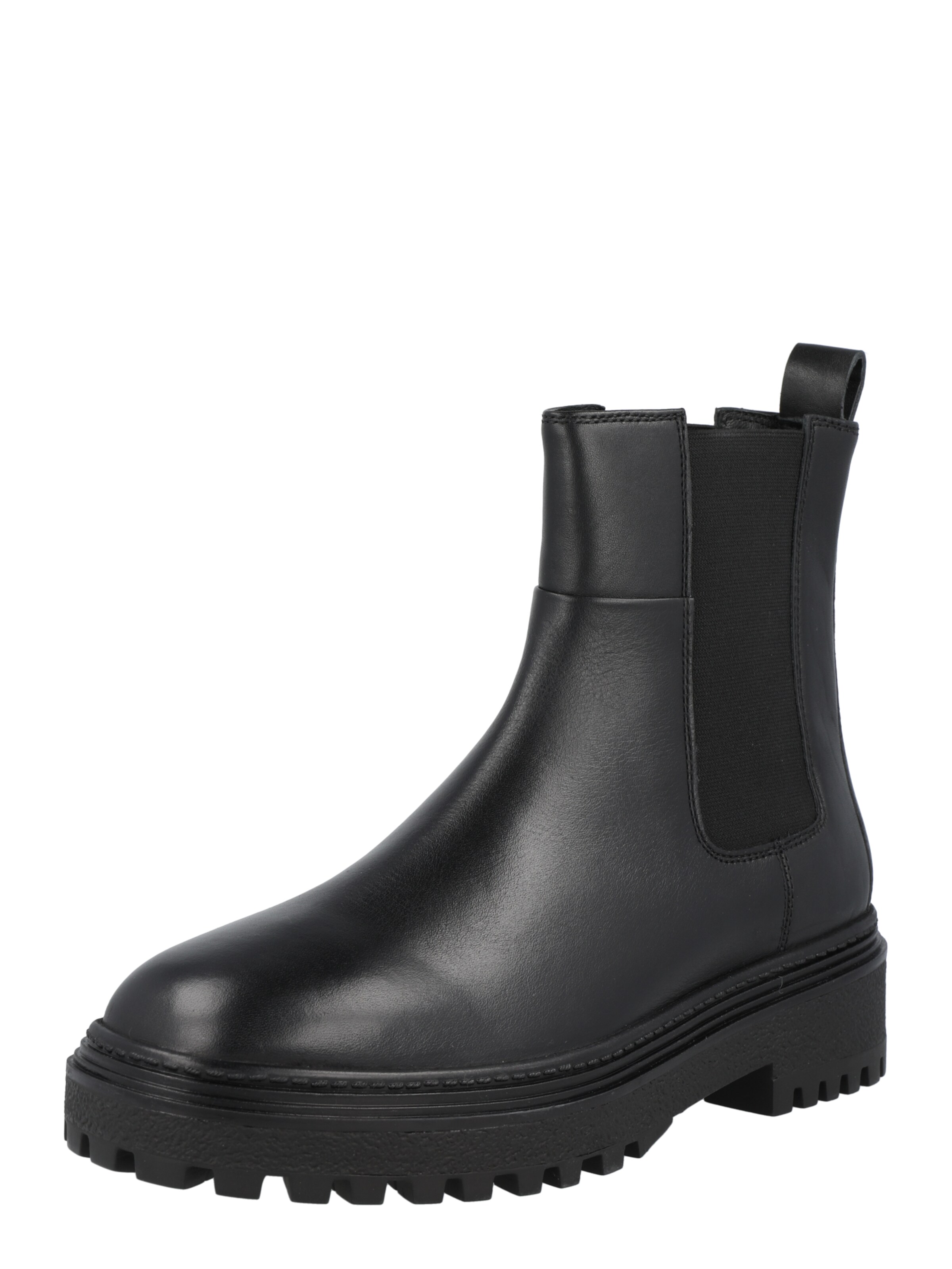 GERRY WEBER Chelsea boots 'Stresa 05' in Black: front
