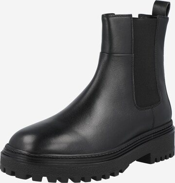 GERRY WEBER Chelsea Boots 'Stresa 05' in Black: front