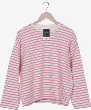 ARMEDANGELS Sweatshirt & Zip-Up Hoodie in XL in Pink: front
