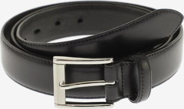 LLOYD Belt & Suspenders in One size in Black: front