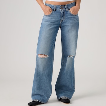 LEVI'S ® Loosefit Jeans 'Superlow Loose' i blandingsfarvet