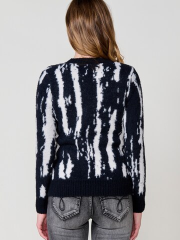 KOROSHI Pullover in Schwarz