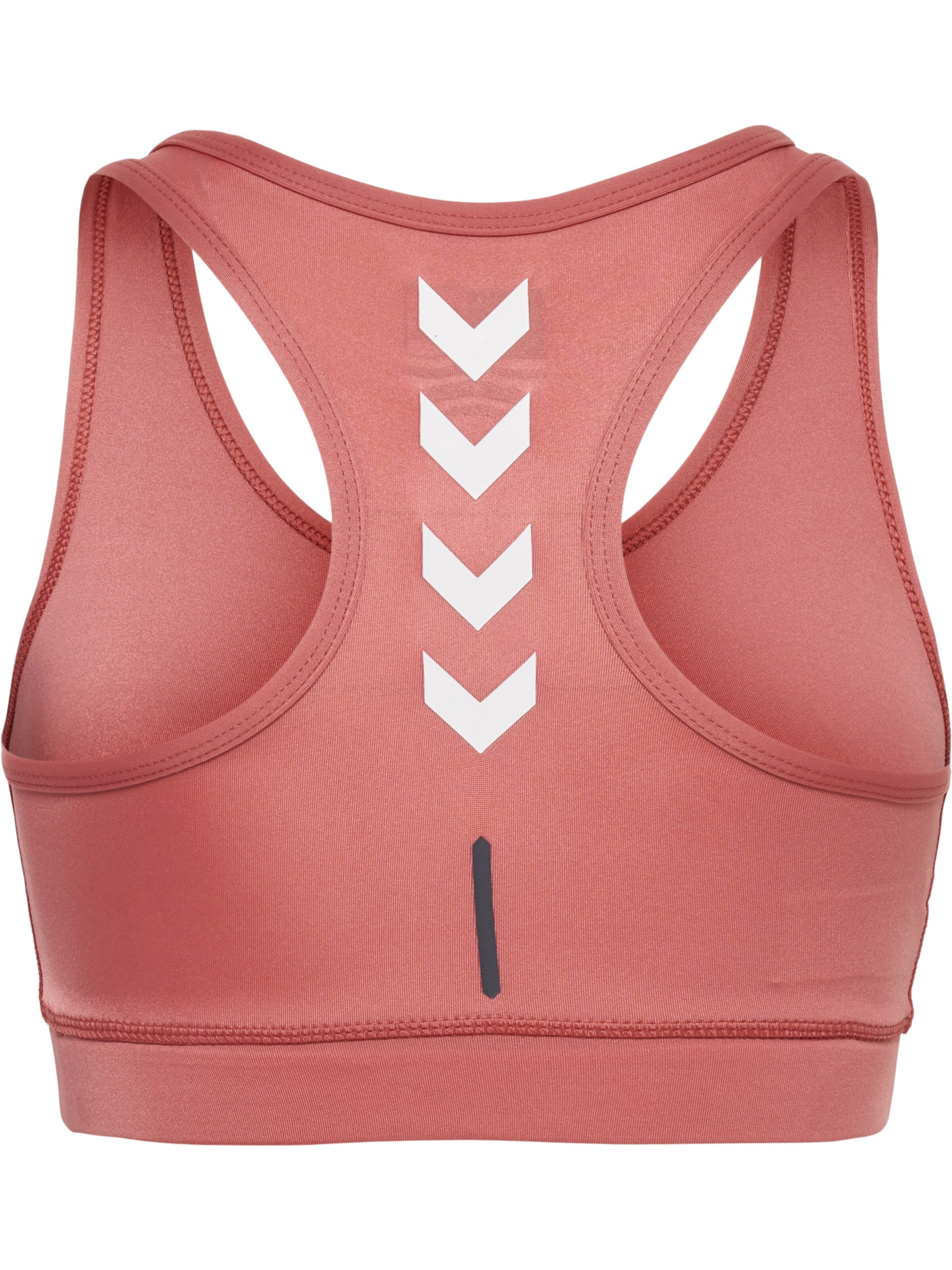 Hummel Bralette Sports bra 'Tola' in Pink